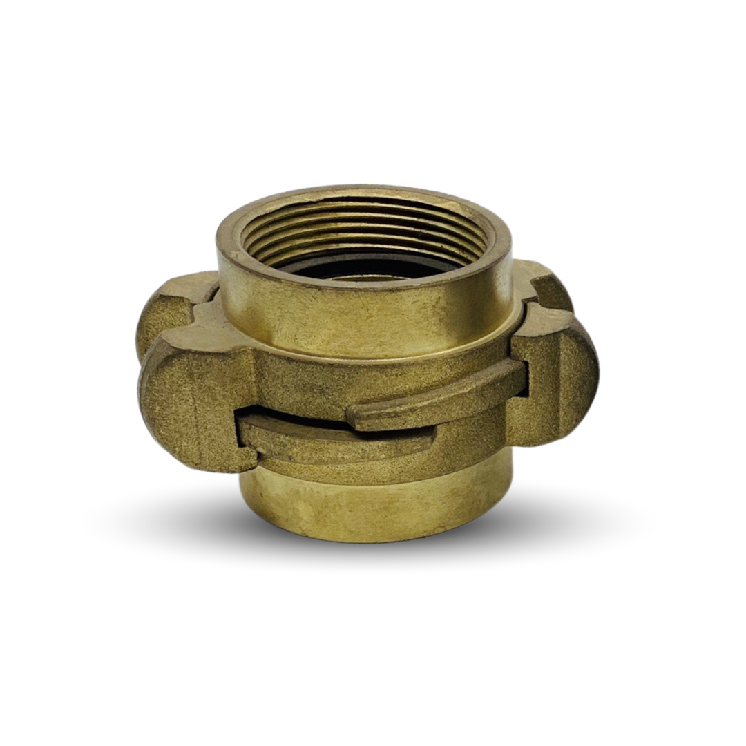 HOSE COUPLING STORZ TYPE, BRONZE 52C (2″)