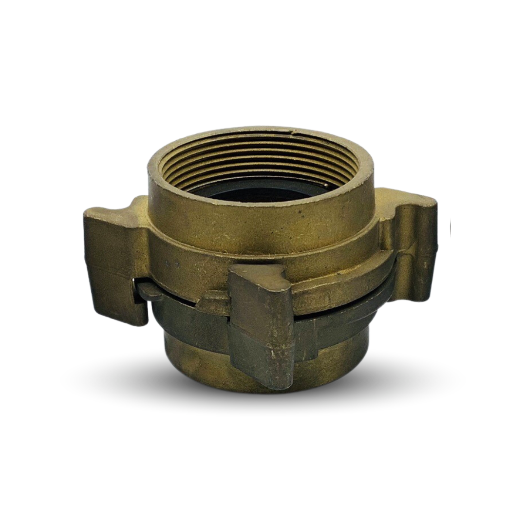HOSE COUPLING STORZ TYPE, BRONZE 52C (2″)