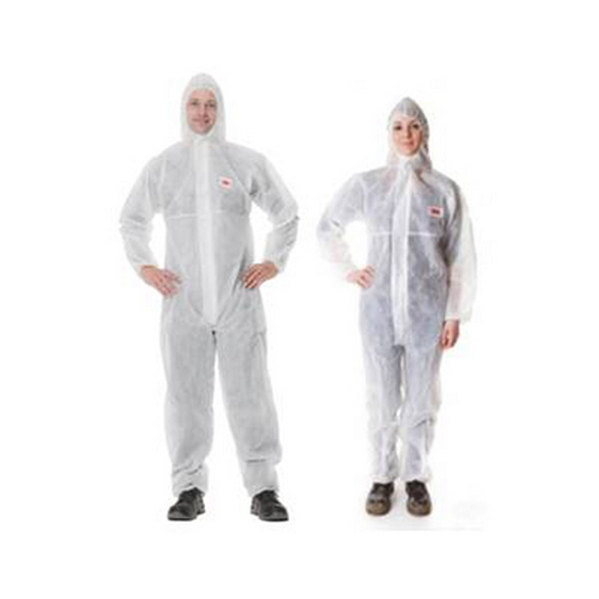 ชุดป้องกันฝุ่นทั่วไป รุ่น 4500 SIZE L / XL