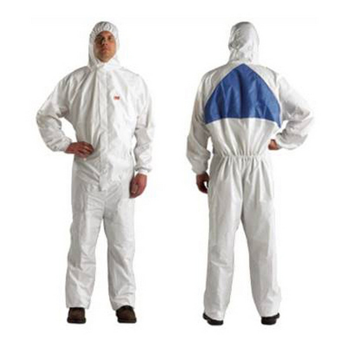 ชุดป้องกันฝุ่น+สารเคมี รุ่น 4540+ SIZE L / XL