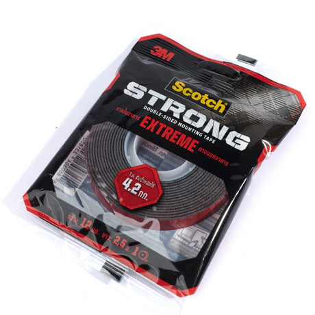3M Scotch Extreme Tape เทปกาว 2 หน้าแรงยึดติดสูง