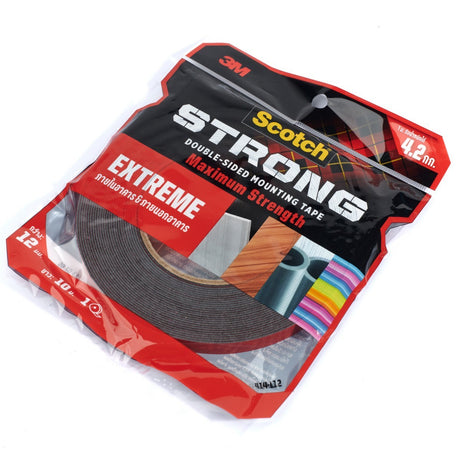 3M Scotch Extreme Tape เทปกาว 2 หน้าแรงยึดติดสูง