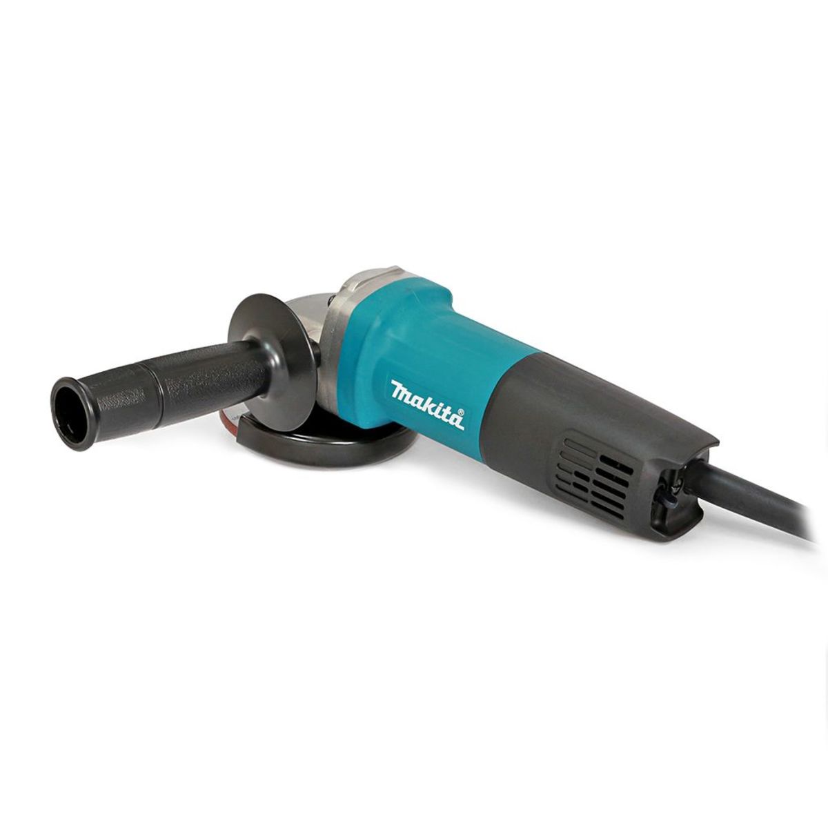 MAKITA เครื่องเจียร์ไฟฟ้า ขนาด 4 นิ้ว กำลังไฟ 710 วัตต์ รุ่น 9553BX ความเร็วรอบตัวเปล่า 11,000 รอบ/นาที มีฉนวนสองชั้น (มากีต้า)
