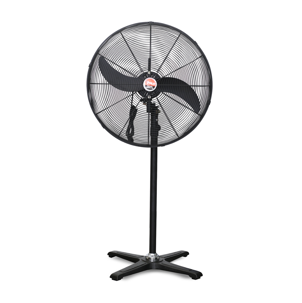 พัดลมอุตสาหกรรมตั้งพื้น POLO รุ่น FS6-75 ขนาด 30 นิ้ว