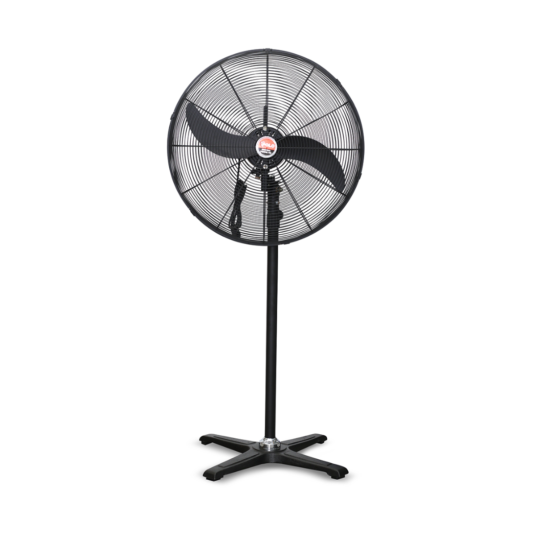 พัดลมอุตสาหกรรมตั้งพื้น POLO รุ่น FS6-60 ขนาด 24 นิ้ว