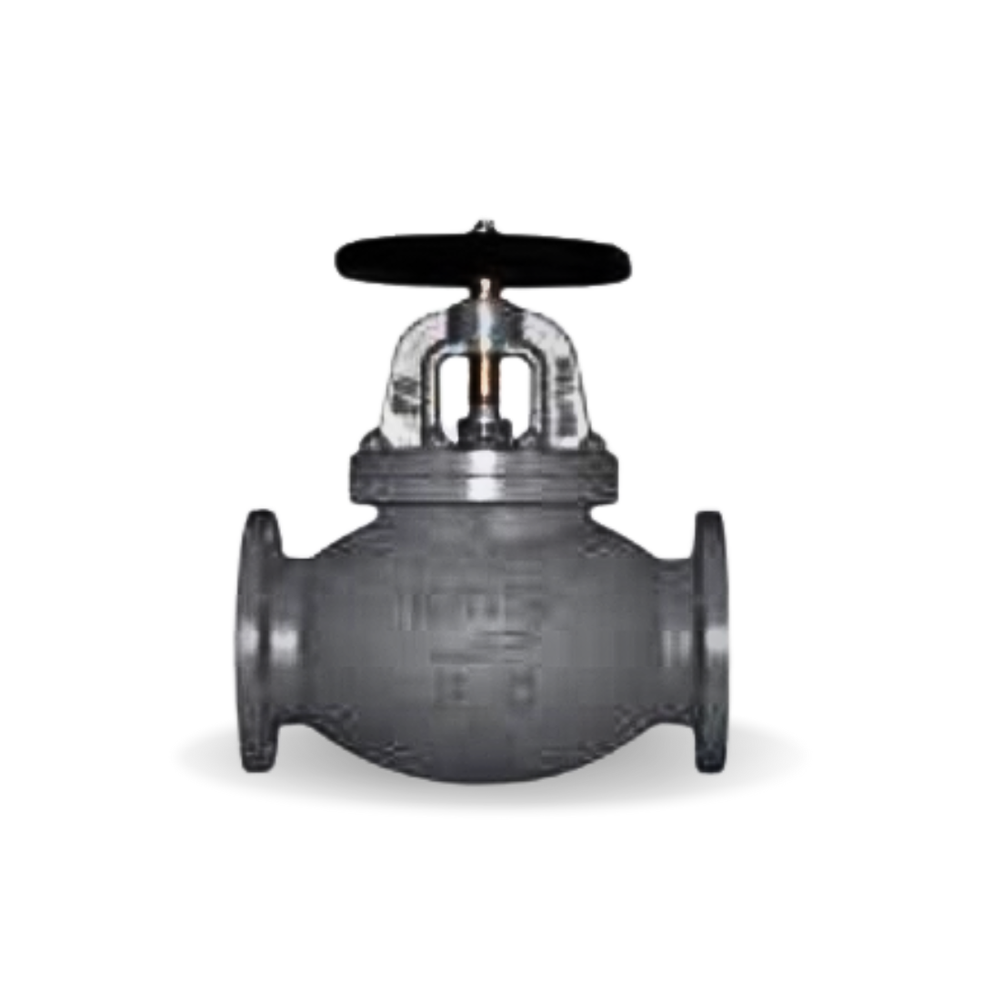 Marine Cast Lon Globe Valves F-7305