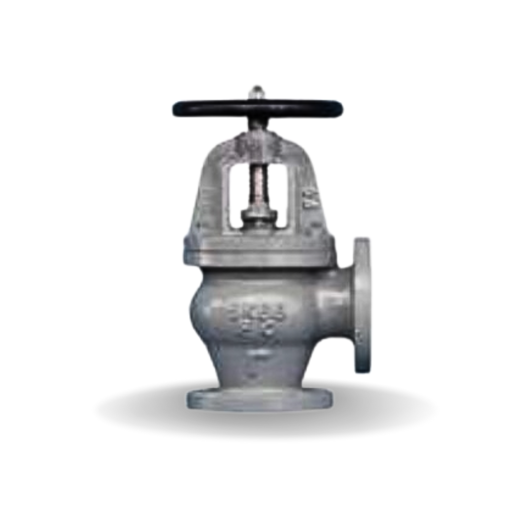 Marine Cast Lon Globe Valves F-7305