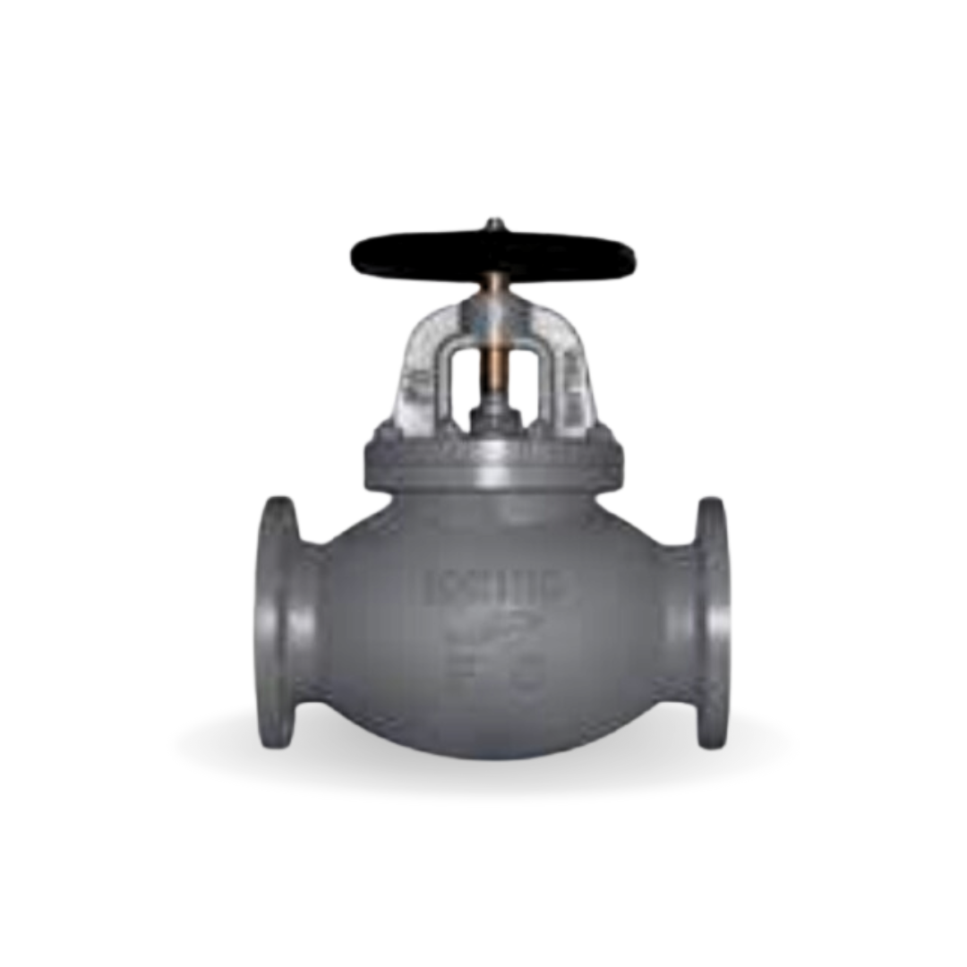 Marine Cast Lon Globe Valves F-7307