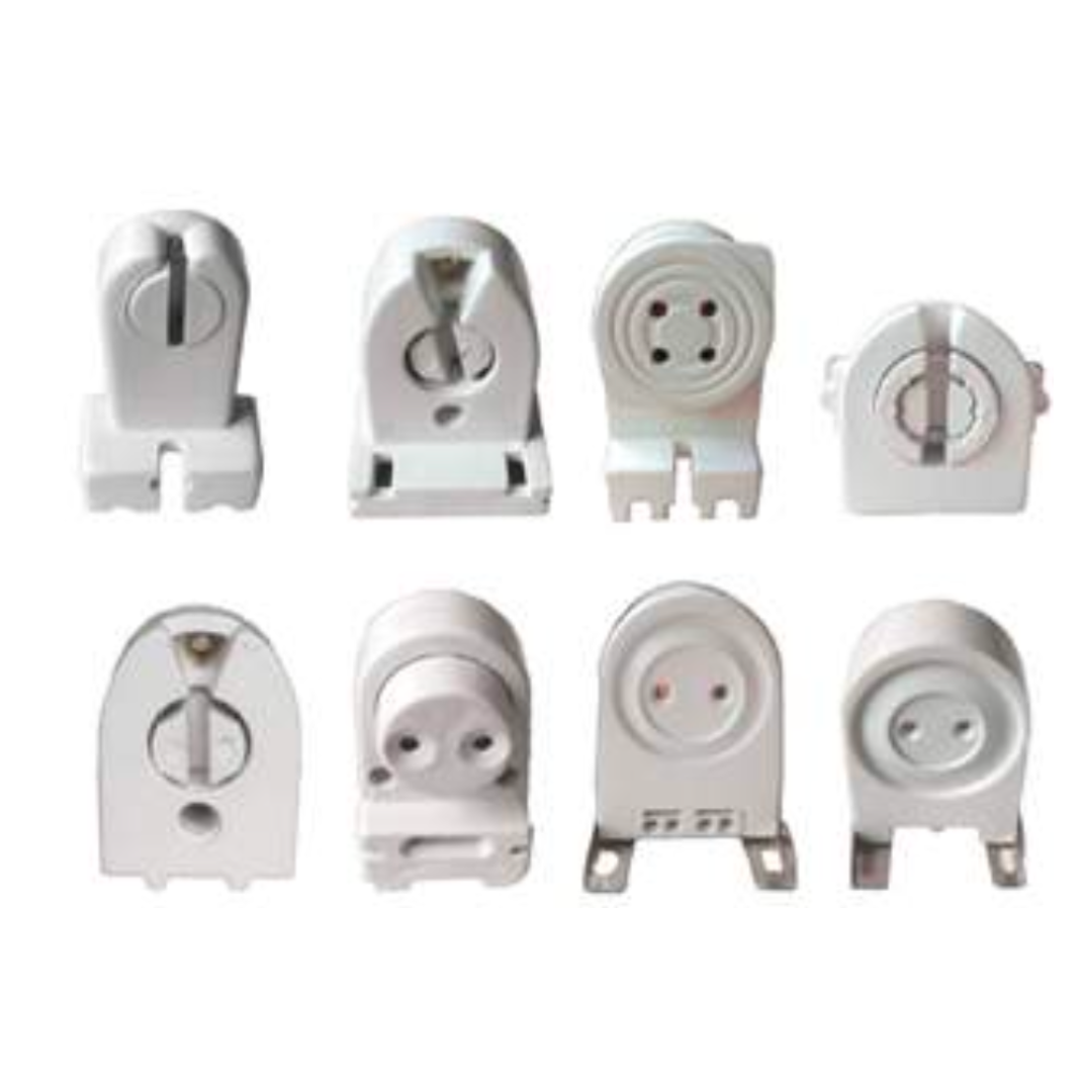 Fluorescent Lamp Holders