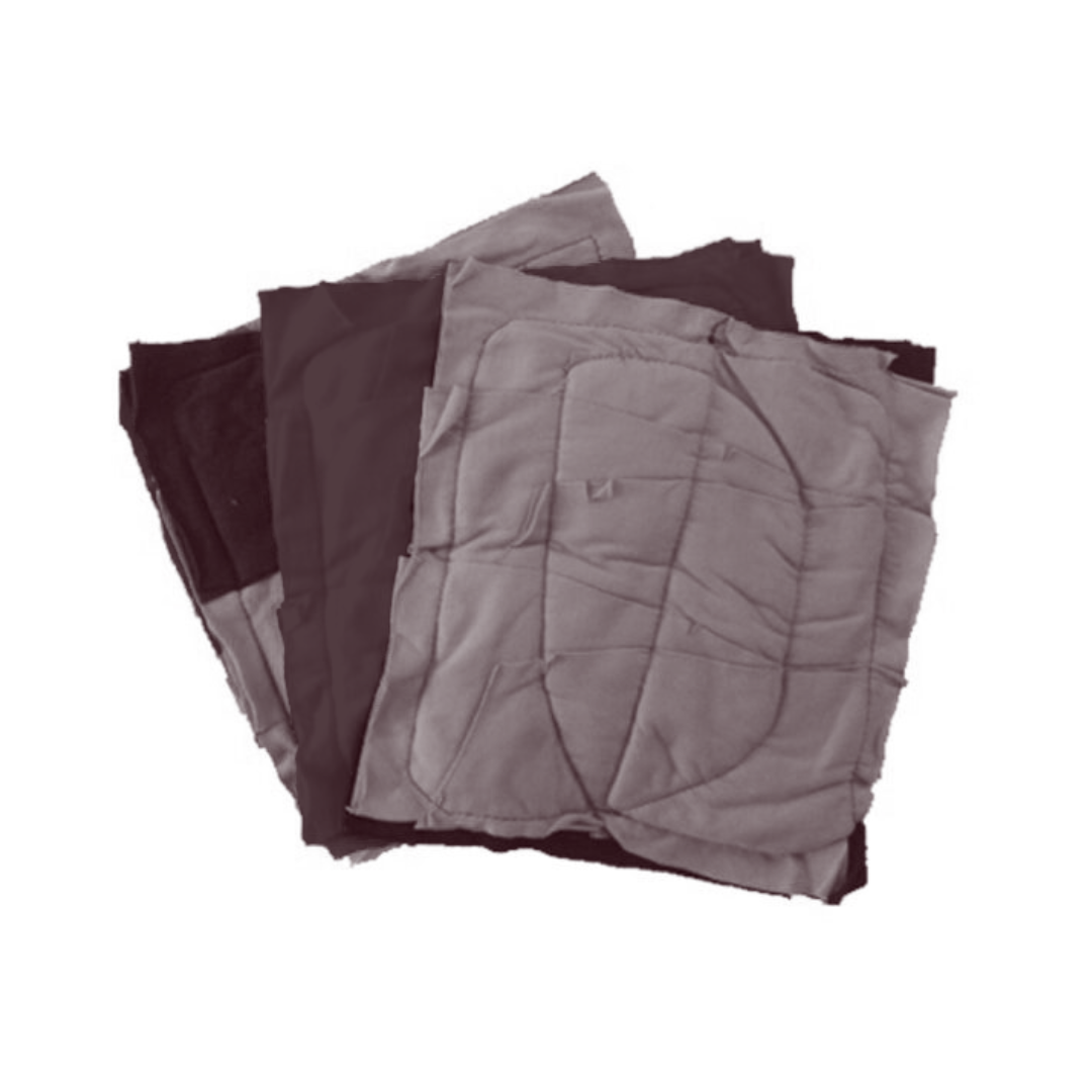 WASTE COTTON STERILIZED ผ้าชํารุด