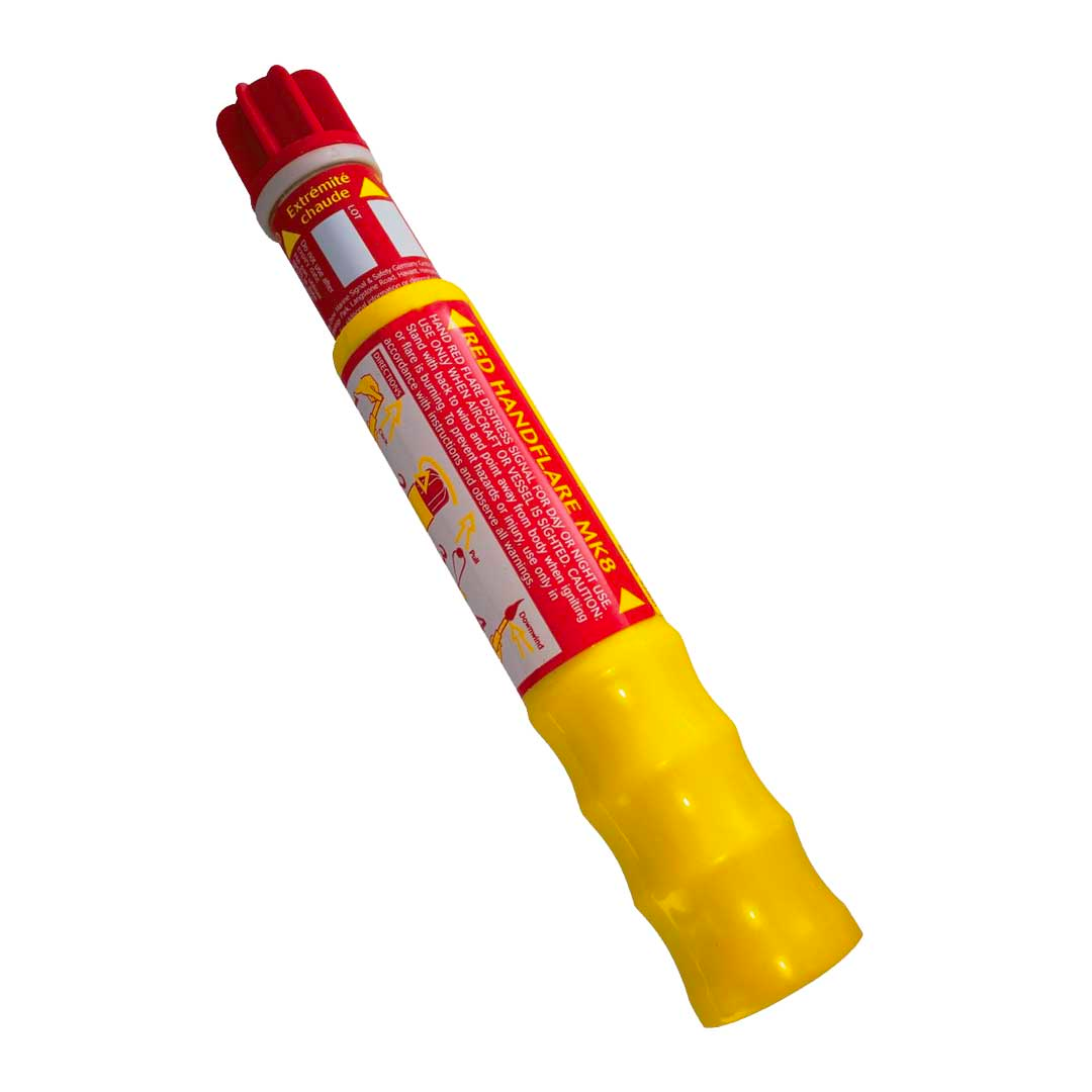 RED HANDFLARE MK8 Pains Wessex