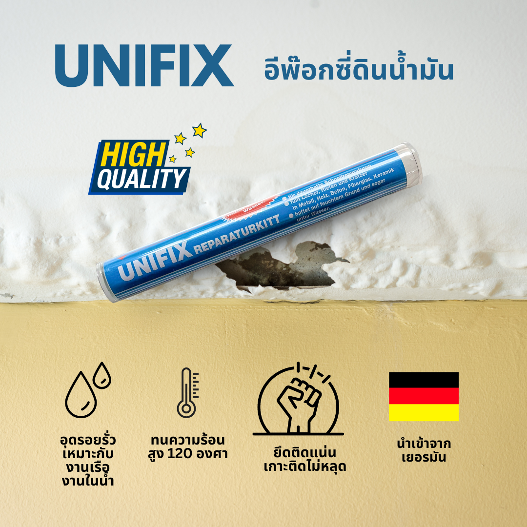 Unifix Epoxy Putty