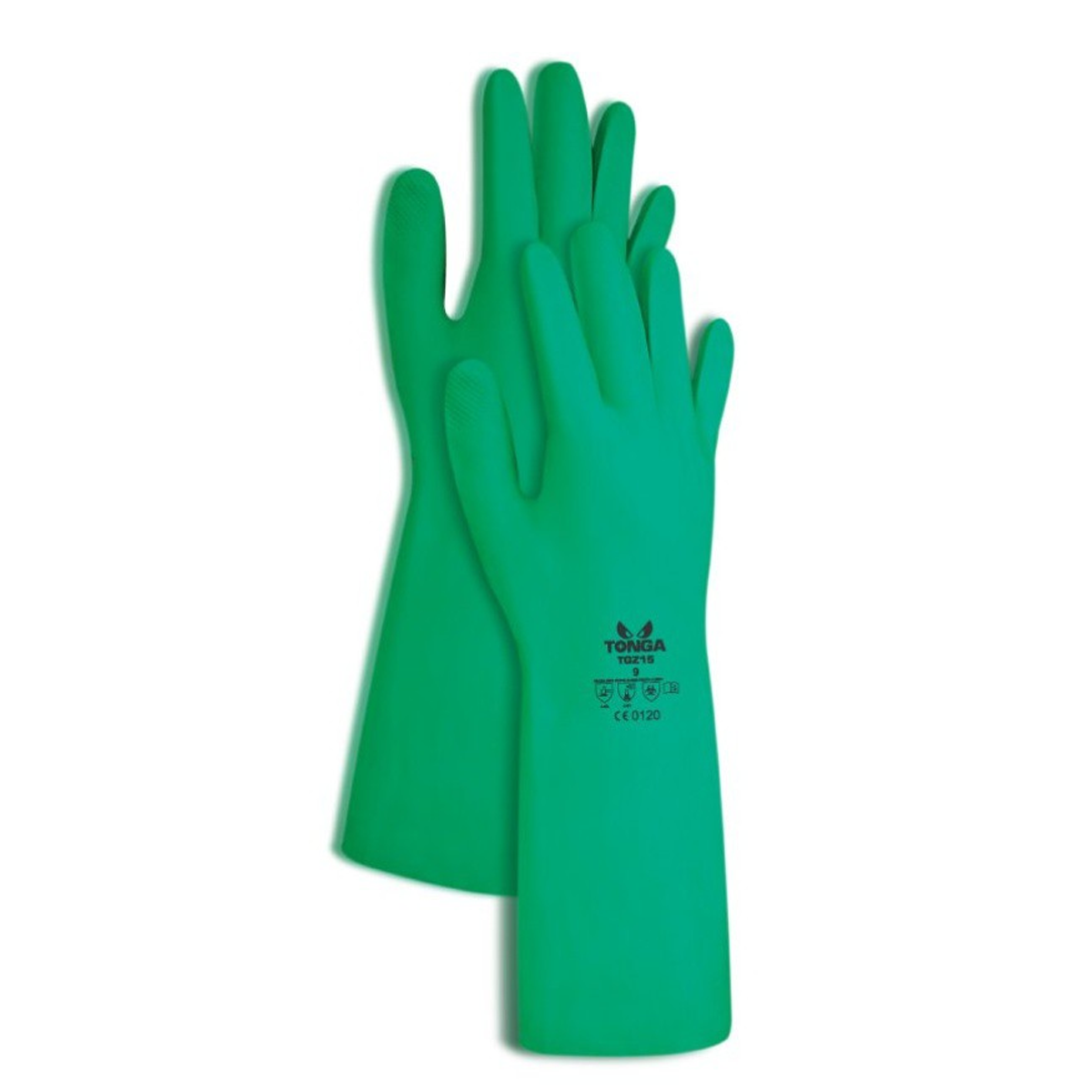 TGZ15 ถุงมือยางไนไตร
