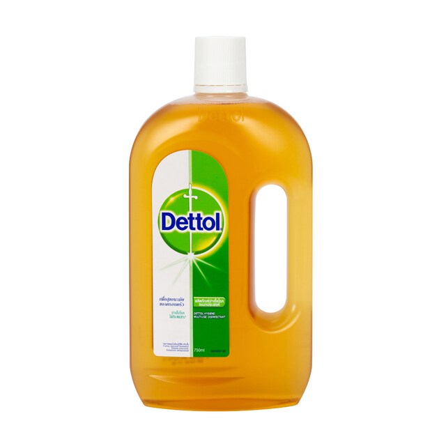 ผลิตภัณฑ์ฆ่าเชื้อเอนกประสงค์ น้ำยาฆ่าเชื้อโรค Dettol