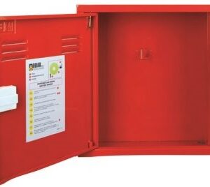 FIRE HOSE BOX FRP FOR 20MTR กล่องใส่สายดับเพลิง