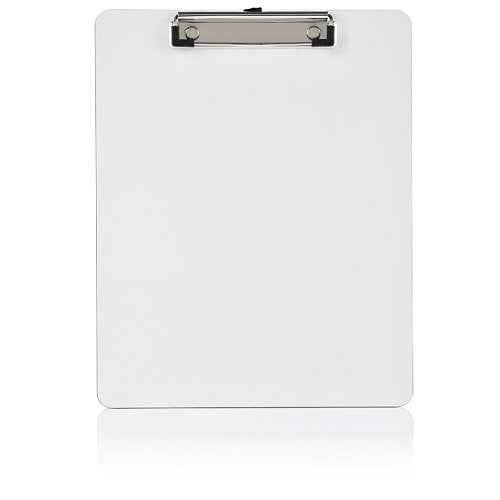 CLIP BOARD HARD BOARD VERTICAL A-4