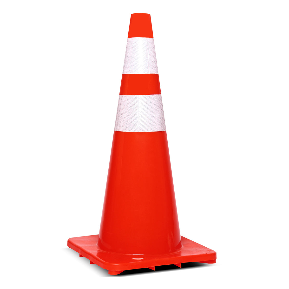 กรวยจราจร TRAFFIC CONE