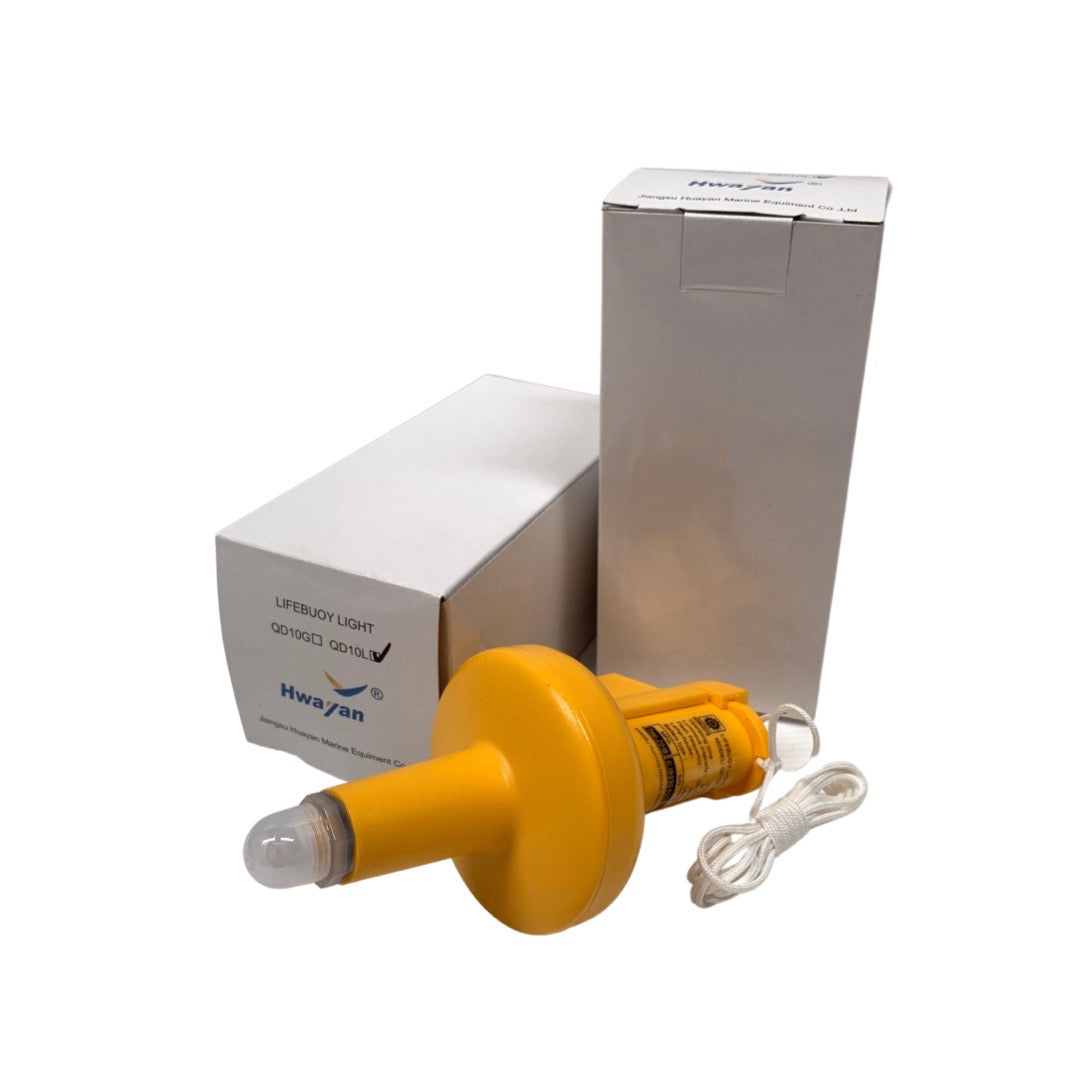 Lifebuoy Self-Igniting Light