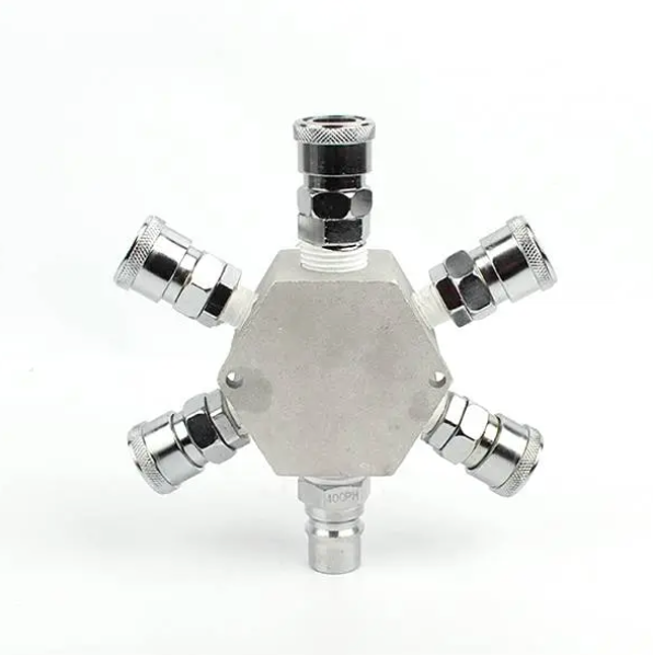 Line Couplers Branch Piping Couplers for Air 200T 200S 200L