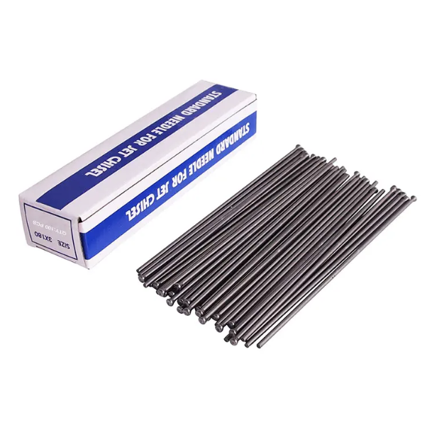 Spare Needles For Jet Chisel