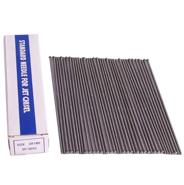 Spare Needles For Jet Chisel