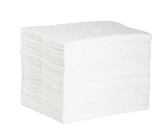 OIL SORBENT SHEET แผ่นซับน้ำมัน (แผ่น)