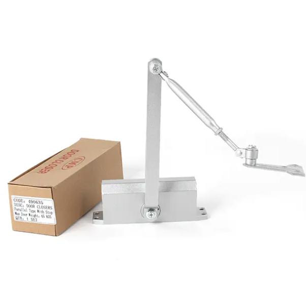 Door Closers Parallel Type With Stop (โช๊คอัพประตู)