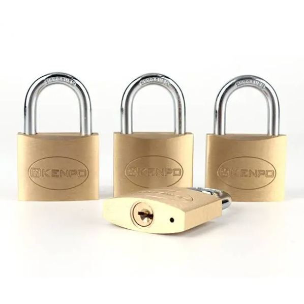 PADLOCK BRASS กุญแจทองเหลือง