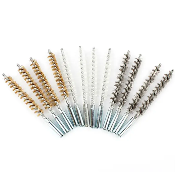 Nylon Wire Condenser Tube Cleaning Brushes (แปรงแยงท่อไนล่อน)