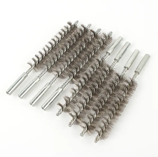 Nylon Wire Condenser Tube Cleaning Brushes (แปรงแยงท่อไนล่อน)