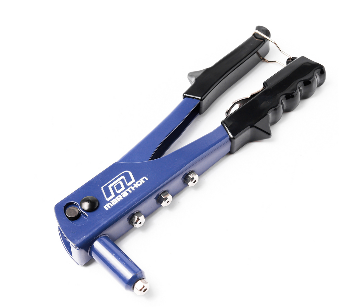 คีมย้ำรีเวทเหล็ก