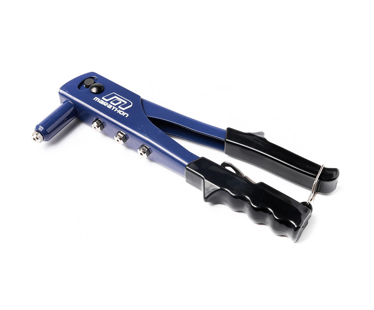 คีมย้ำรีเวทเหล็ก