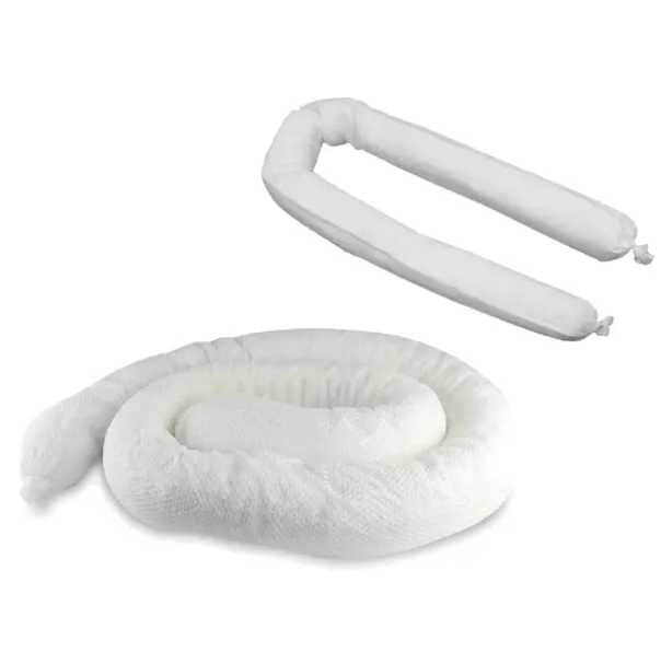 ทุ่นกักน้ำมัน (Marine Oil Absorbent Boom)