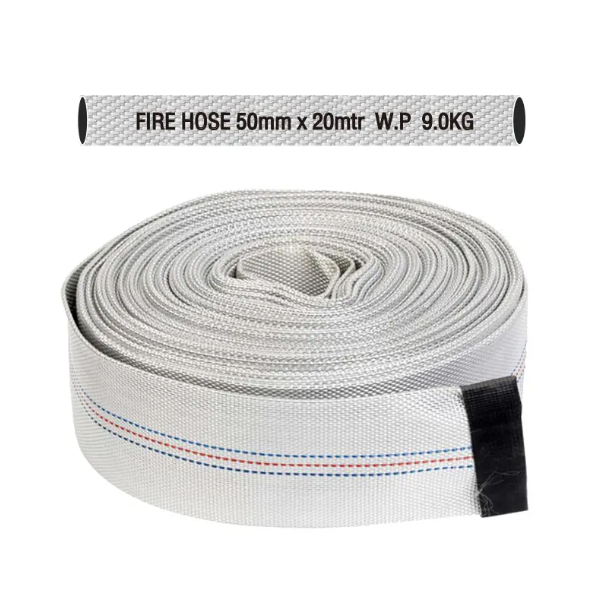 Inner Rubber Fire Hose 9BAR (สายดับเพลิง)
