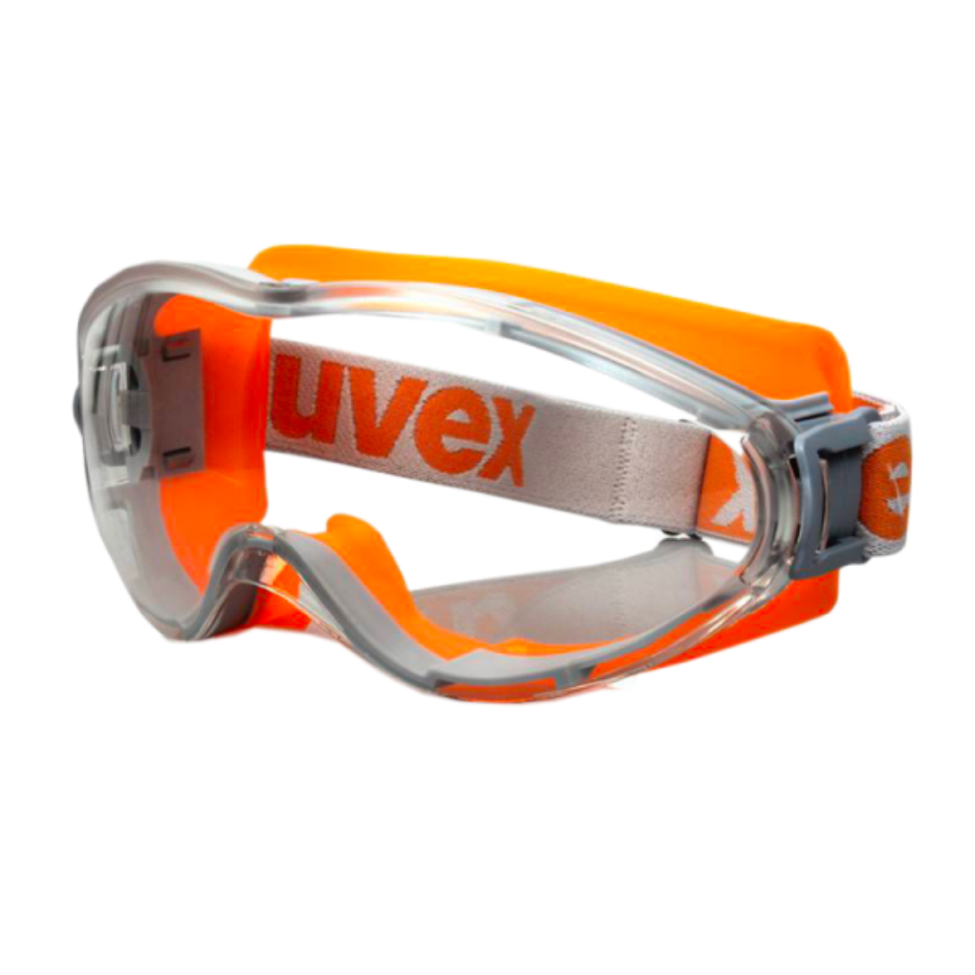 UVEX แว่นครอบตานิรภัย 9302-245 เลนส์ใส