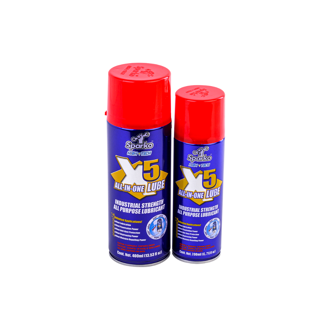 น้ำยาเอนกประสงค์ X-5 (Sparko)