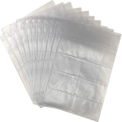 PLASTIC CARD HOLDERS