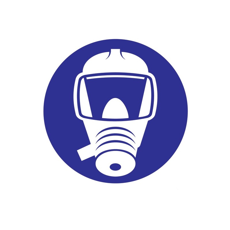 FIRE CONTROL SIGN LOCKER W/ADD BREATHING APPARATUS 150x150 MM