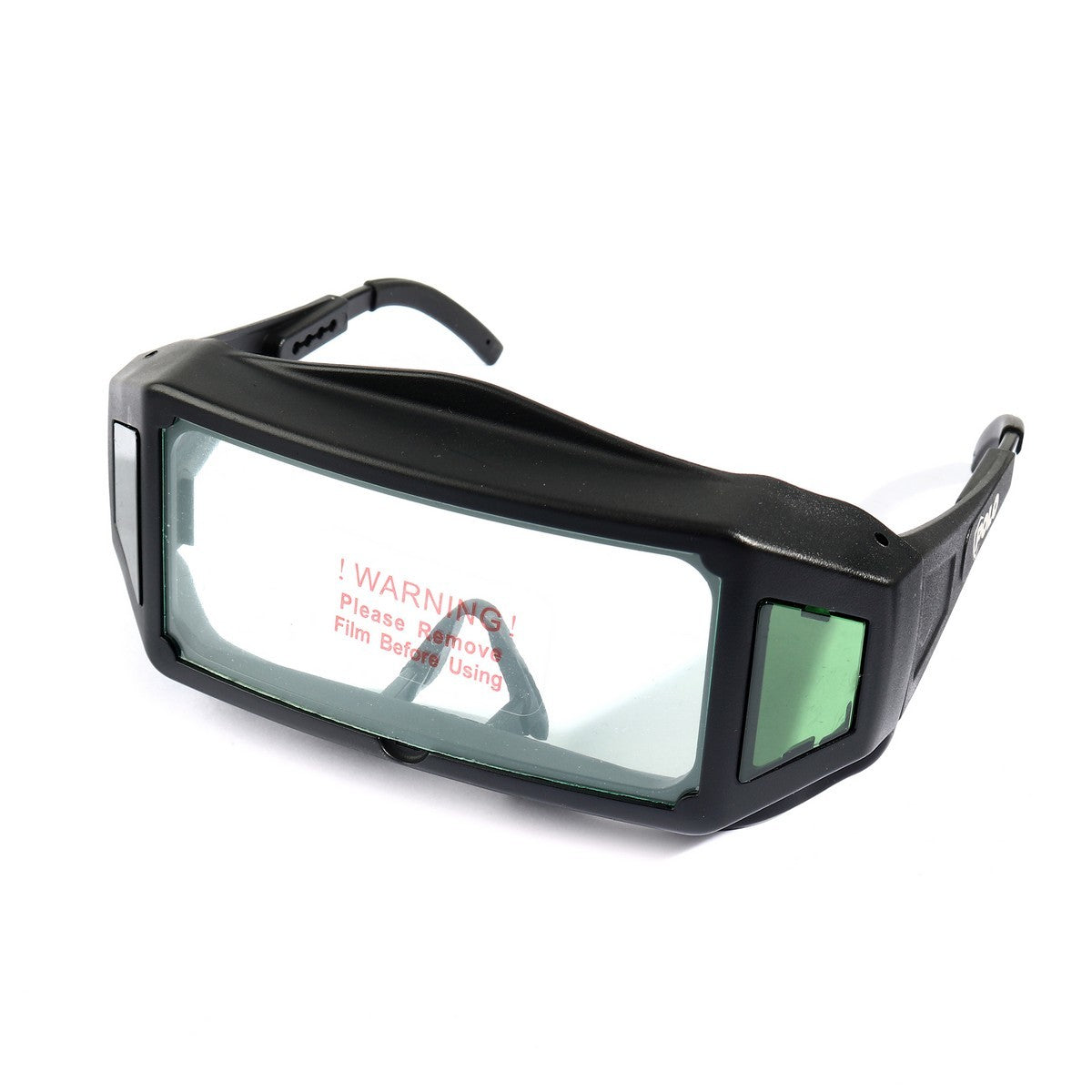 POLO (โปโล) แว่นตาเชื่อมปรับแสงอัตโนมัติ รุ่น BW100 พื้นที่มอง 94 มม. × 30 มม.