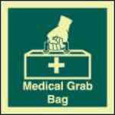 medical grab bag
