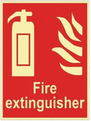 Fire Extinguisher 150 x 200
