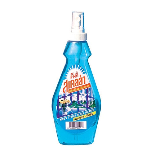 น้ำยาเช็ดกระจกคิงสเตล่า