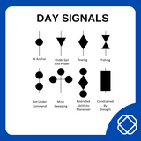 DAY SIGNAL (STYLE AVAILABLE) ทุ่นสัญญาณสำหรับเรือ