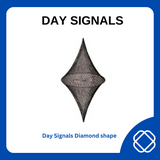 DAY SIGNAL (STYLE AVAILABLE) ทุ่นสัญญาณสำหรับเรือ