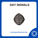 DAY SIGNAL (STYLE AVAILABLE) ทุ่นสัญญาณสำหรับเรือ