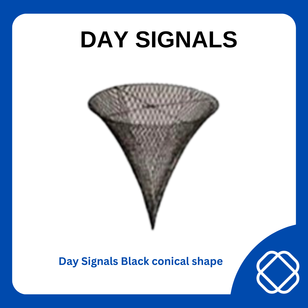 DAY SIGNAL (STYLE AVAILABLE) ทุ่นสัญญาณสำหรับเรือ