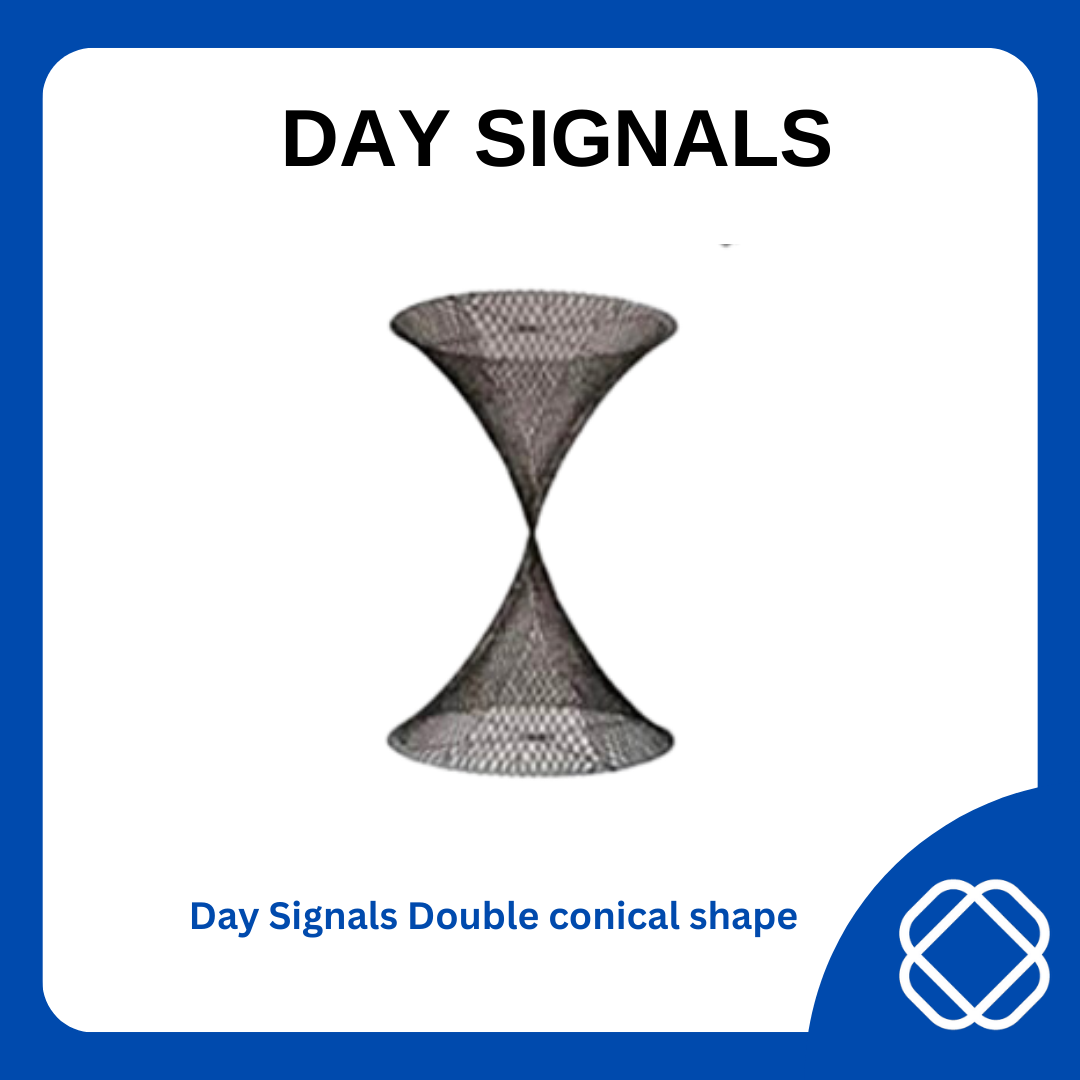 DAY SIGNAL (STYLE AVAILABLE) ทุ่นสัญญาณสำหรับเรือ