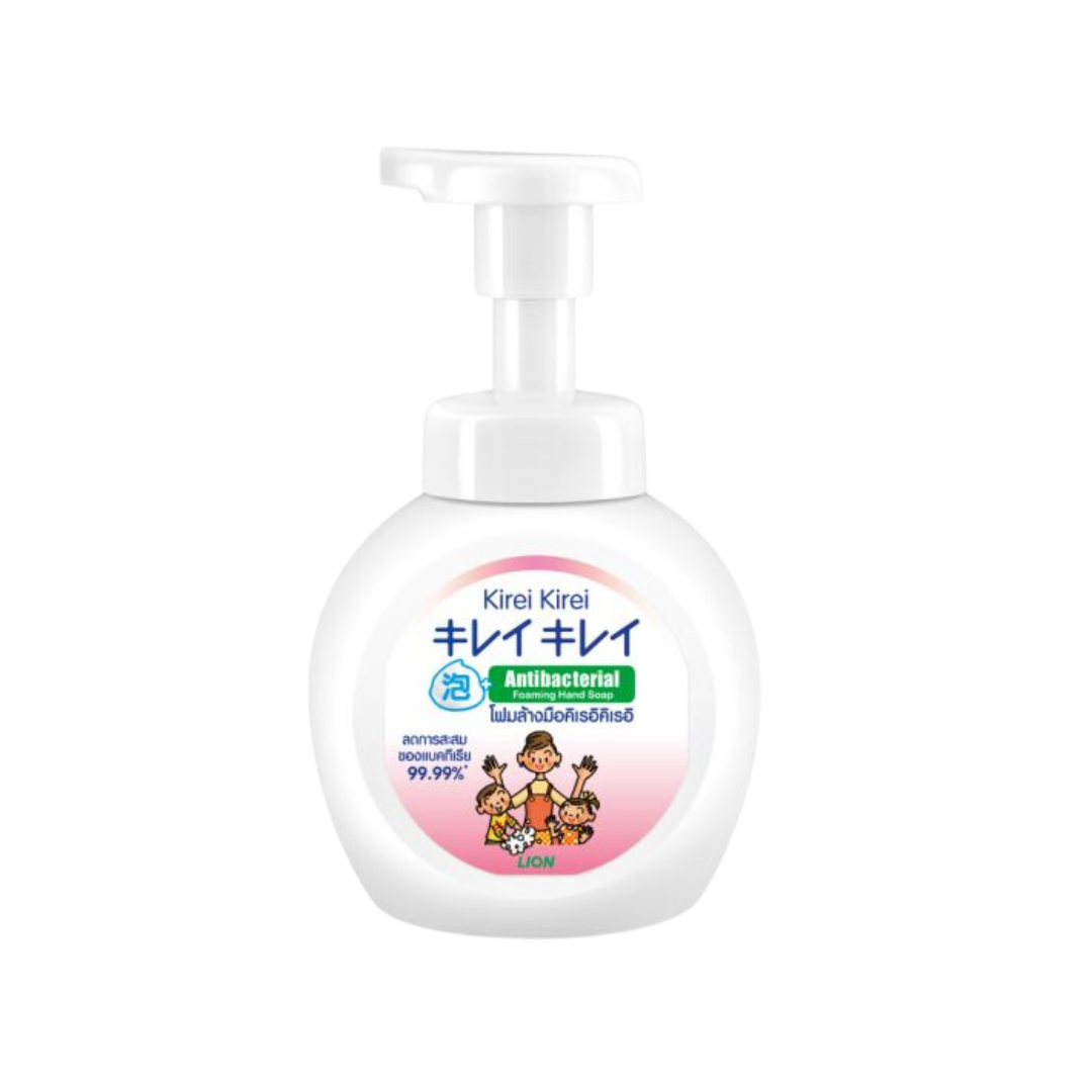 โฟมล้างมือ คิเรอิคิเรอิ (Kirei Kirei Foaming Hand Soap) กลิ่น Original