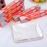 Aluminium Cooking Foil (อะลูมิเนียมฟอยด์)