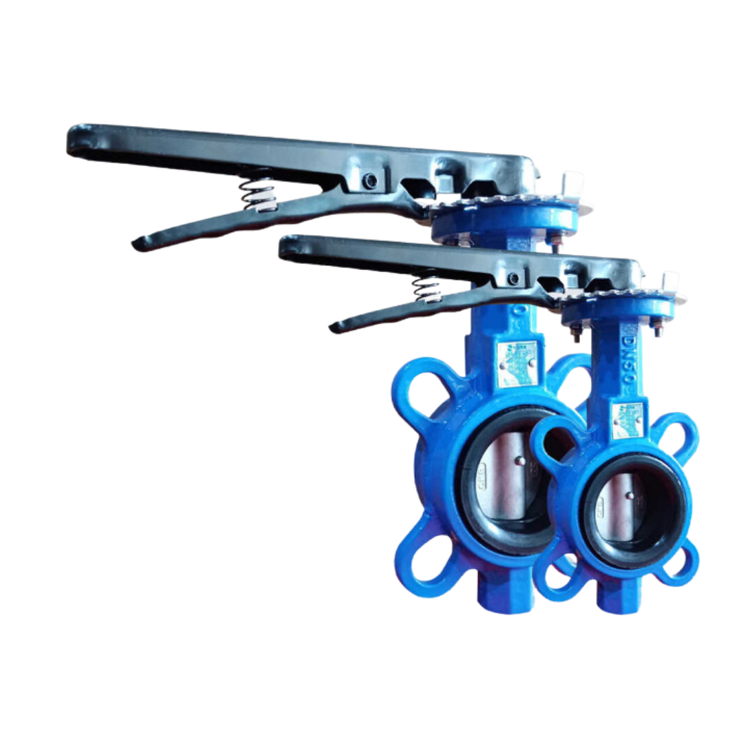 BUTTERFLY VALVE LEVER วาวล์ผีเสื้อ